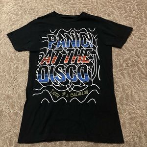 Panic At The Disco Death of a Bachelor Tshirt